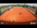🎾 Корт №1 - ITF J30 Almaty (21.09.2026)