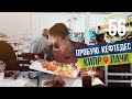 Еда на Кипре / Кефтедес - котлеты по-гречески / Пляж в Лачи / Акамас / Пафос 2019