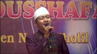 HANNANI KHOLIK PALESTINA II ANAASYIDUSSHAFA