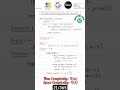 #21/365 leetcode 122 Best time to seel and buy Stock II in Python #dsa #coding #viral #youtybeshorts