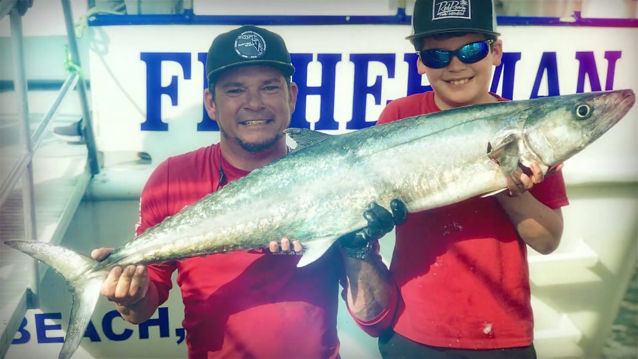 39 Hour Overnight Fishing Trip Fish Species https//www