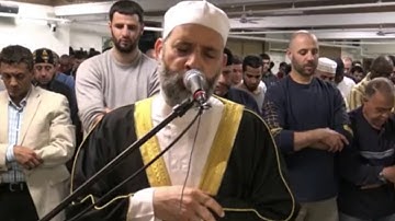 المقرئ الشيخ حسن صالح / آيات بينات من سورة فاطر