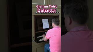This Historical 1854 Bätz Pipe Organ has a Beautiful Delicate Flute 8’