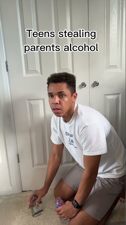 steal your parents liquor lyrics