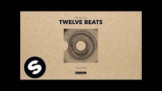 Video voorbeeld van "Tim Mason - Twelve Beats"