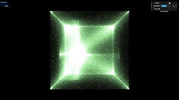 Five Million Particles in WebGL