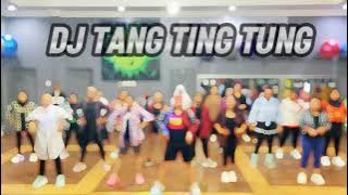 DJ TANG TING TUNG | SENAM KREASI | CHOREOGRAPHY | EDITA FEBRIANA