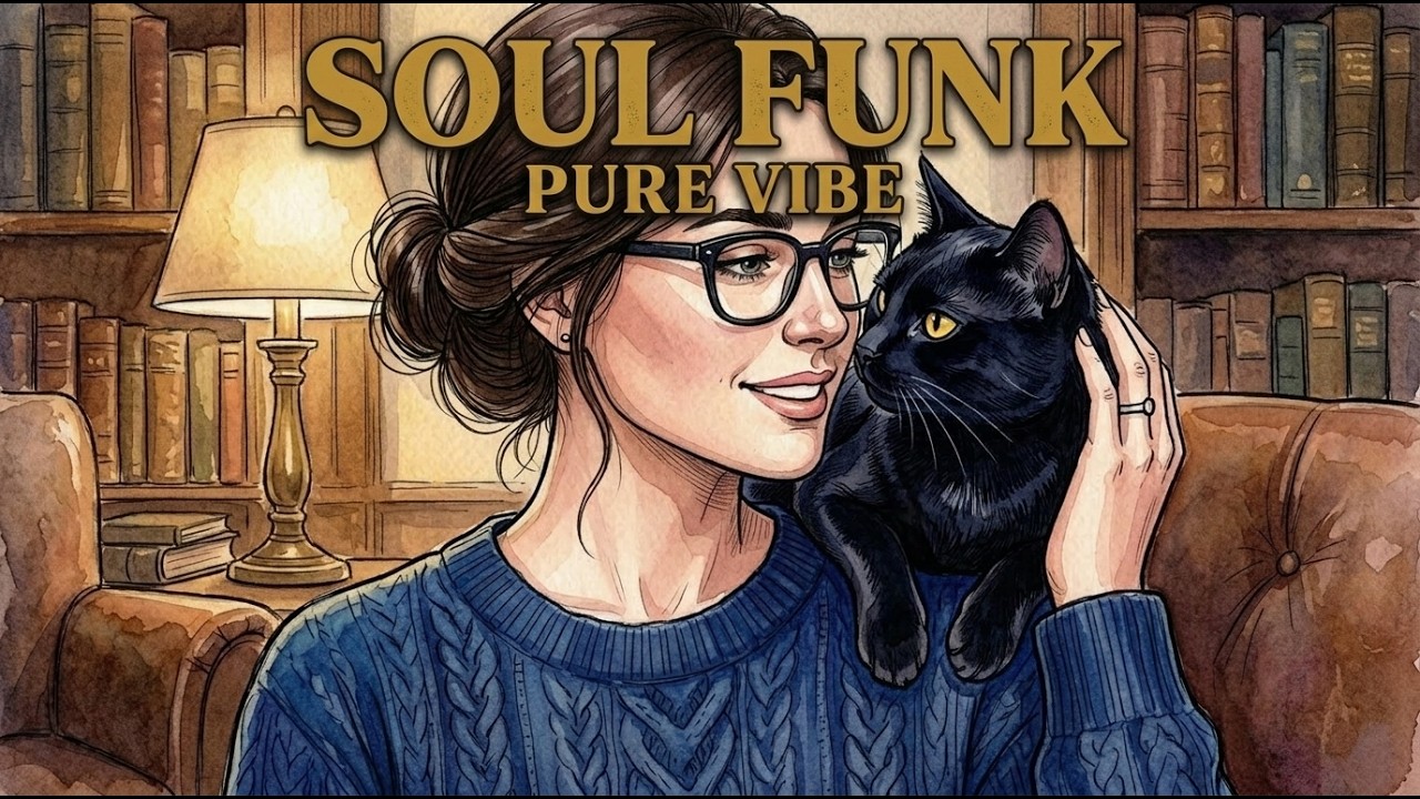 Soul Funk Groove | Right Where I Belong - YouTube