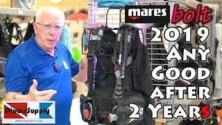 MARES BOLT BCD *** Is It Any GOOD After 2 Years ???