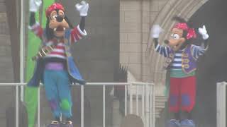 【DisneyLand】クール・ザ・ヒート グーフィー＆マックスバージョン（2011）【TDL】