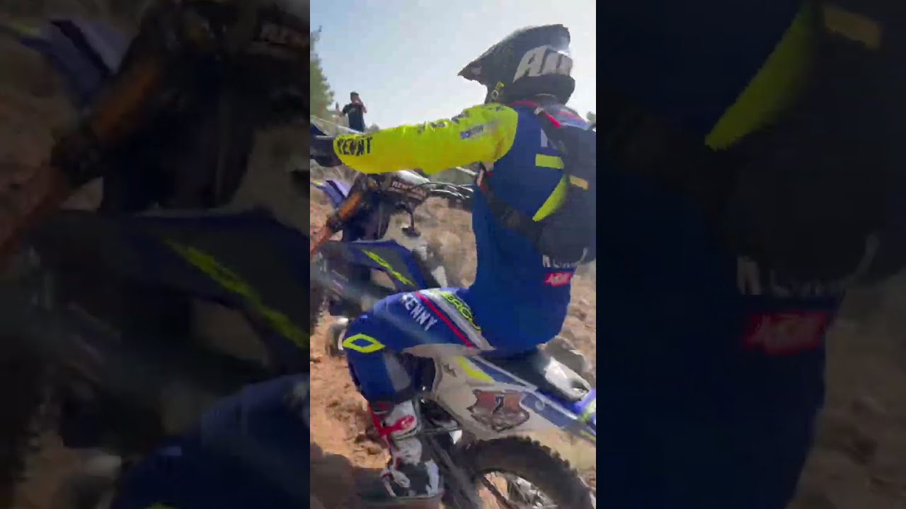 Hixpania Hard Enduro 2022 Mario Román