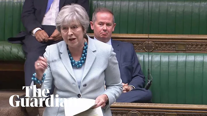 Theresa May: Northern Ireland protocol bill will d...