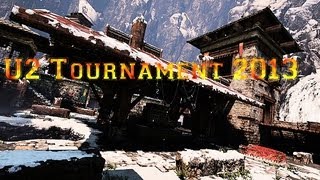 U2 Tournament 2013 Round 1 - [OmG!] Vs. [3p!C] Match 1 of 3