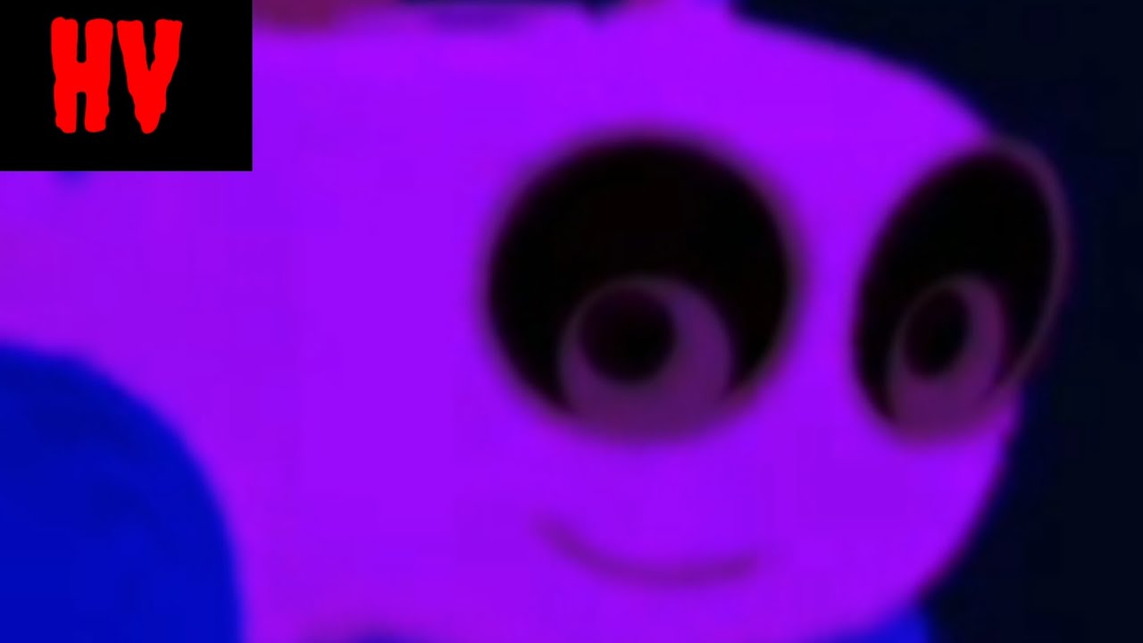 {NEW HV EFFECT} Beep Beep - Theme Song (Horror Version) 😱  [REMAKE]