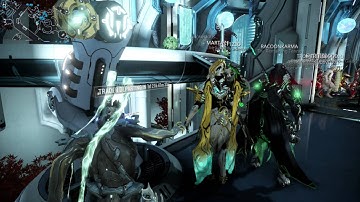 WarFrame: Baro Ki