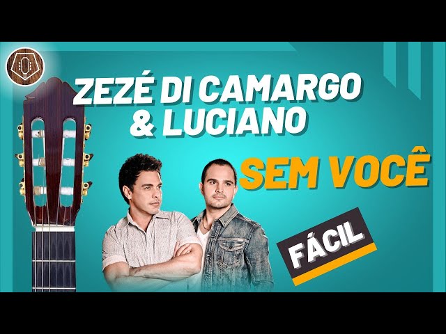 Zezé Di Camargo e Luciano Cifra