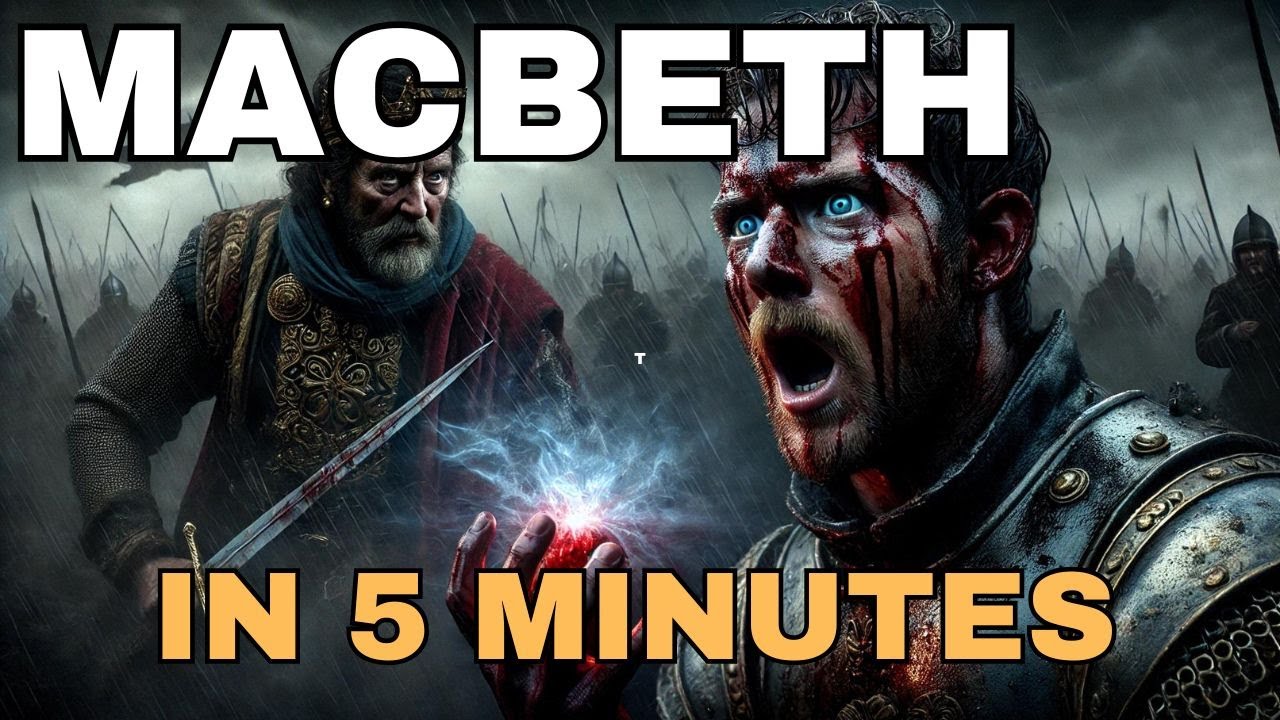 Macbeth Explained: Ambition and Downfall