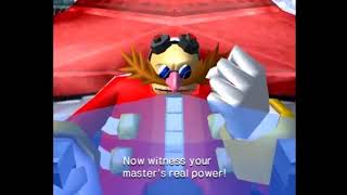 Team Dark Cutscene Egg-Hawk 4Kids Version