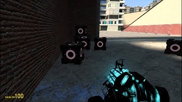 PERFECTLY HARMLESS COMPANION CUBE WILL NEVER STAB YOU (Garry