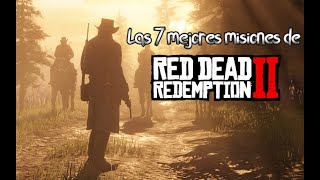 Las 7 mejores misiones de Red Dead Redemption 2