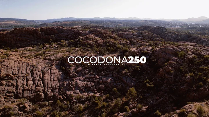 COCODONA 250 - 2022 - Stphanie Simpson et son crew