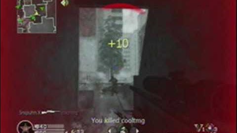 LONGEST NO SCOPE EVER!!!!!!! IN Call Of Duty 4