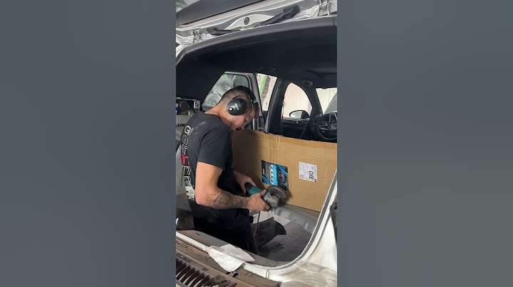 VOLKS DIDN'T HAVE THE COURAGE, SO WE DID IT! SWAP RS3 on GOLF GTI MK7
