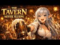 Medieval Tavern Song – The Tavern Never Sleeps 🌙🍺 [Fantasy Folk for D&amp;D]