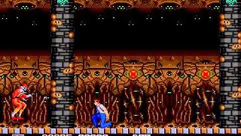 Rolling Thunder 3 (GEN) - Stage 10