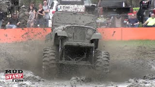 Mud Bogging At Steve's Hog'n Bog 2023