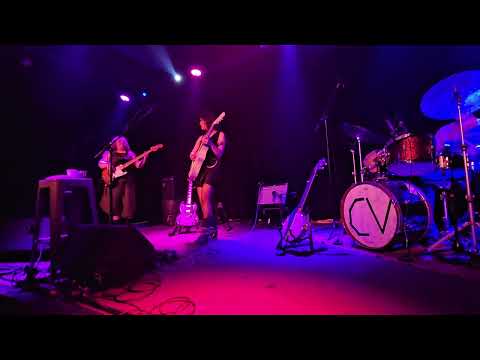 CRISTINA VANE, "BAD ATTITUDE", 9 MAY 26, JAMMIN JAVA, VIENNA VA 