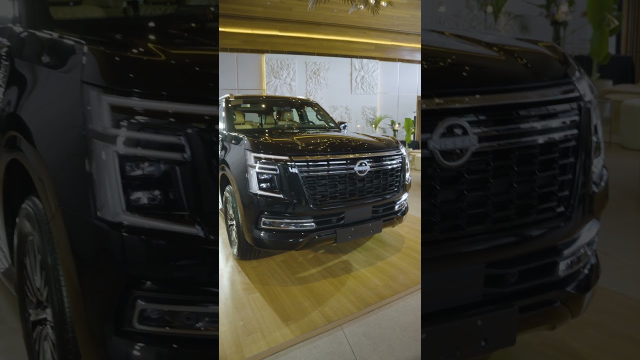 5 Features Of The 2025 Nissan Patrol We Love | CarGuide.PH