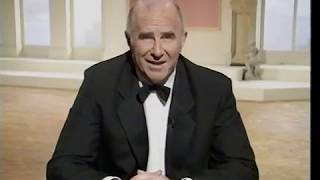 Clive James on 1992