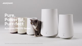 Acerpure PRO P5 Pet Care Air Purifier｜Pure, Powerful, Purr-fect