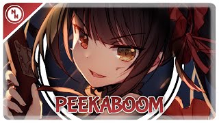 [Nightcore] PEEKABOOM - (Lyrics)