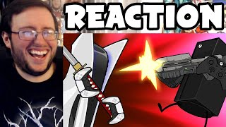 Gor's "Console Wars - XBOX FINAL SURPRISE by Flashgitz" REACTION