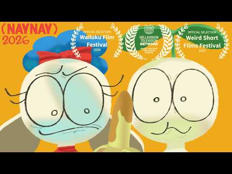 Banana Nut Blast (Animation Festival Short)