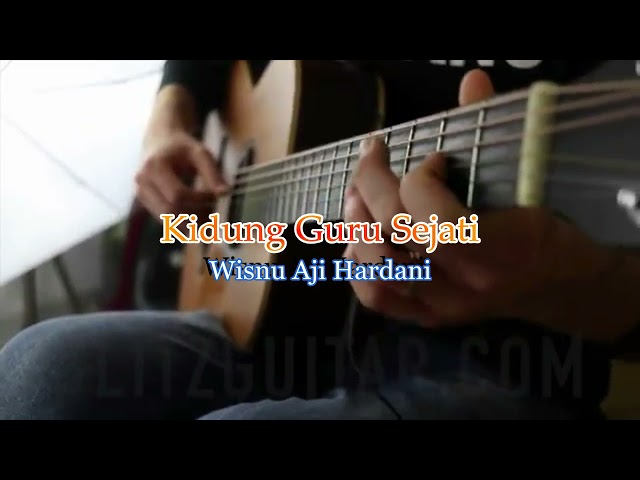 KIDUNG GURU SEJATI | TEMBANG JAWA | KIDUNG MANTRA | CINEMATIC VIDEO LIRIK class=