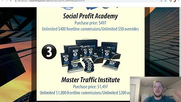 Power Lead System Realistic Income: 2 Things You NEED for big money.