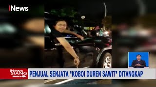 Penjual Senjata Api kepada \