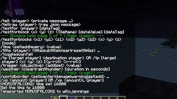 Minecraft Tutorial: how to build a Giant Rubix Cube