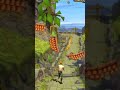 temple run game 🎮😱/#shorts #temple #gaming #templerun #gameplay #trending