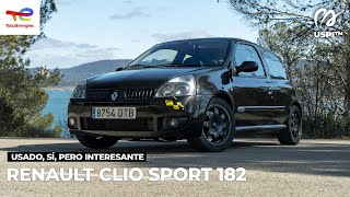 Renault Clio Sport 182: El coco de su categoría [#USPI  #POWERART] S11E09