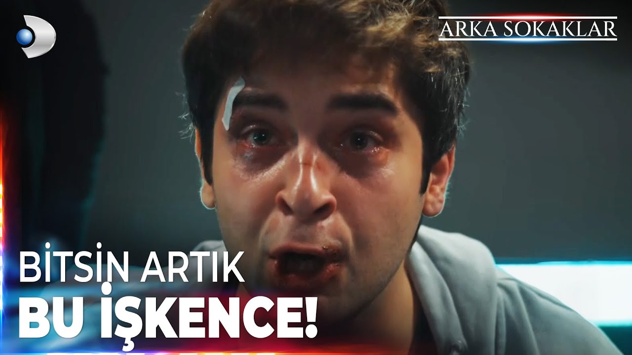 Yürekleri Burkan Sorgu! #ArkaSokaklar 731. Bölüm