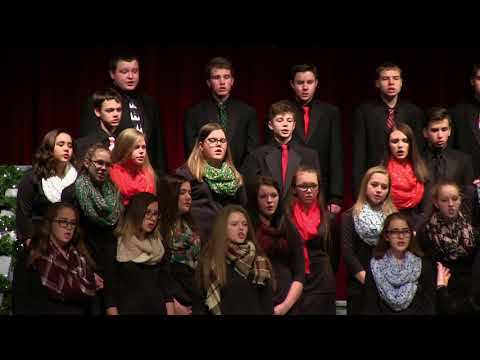 Leslie High School Choir 12/18/2017