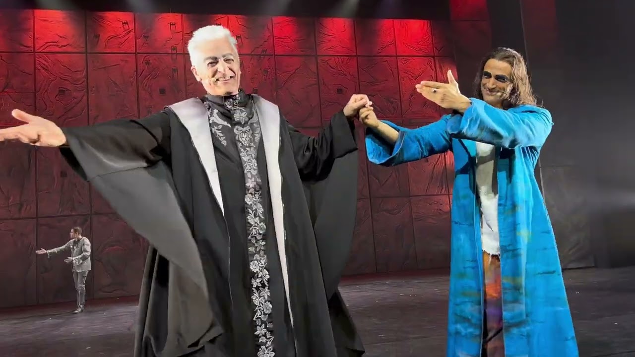 Notre-Dame de Paris Musical - Curtain Call - Sofia - 08.02.2025