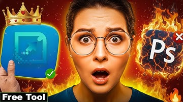 Stop Using Photoshop! This FREE AI Upscales Photos to 16K in Seconds — 100% FREE!