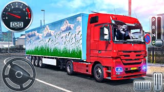 Ultimate Truck Simulator - Real Cargo Heavy Transport Multiplayer Driving - Android GamePlay screenshot 5