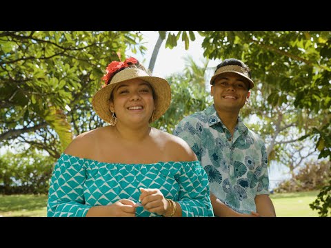 ʻŌlali ft Haku Keiki - OFFICIAL MUSIC VIDEO