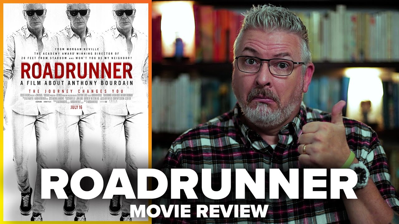 Roadrunner: A Film About Anthony Bourdain Movie Review - YouTube